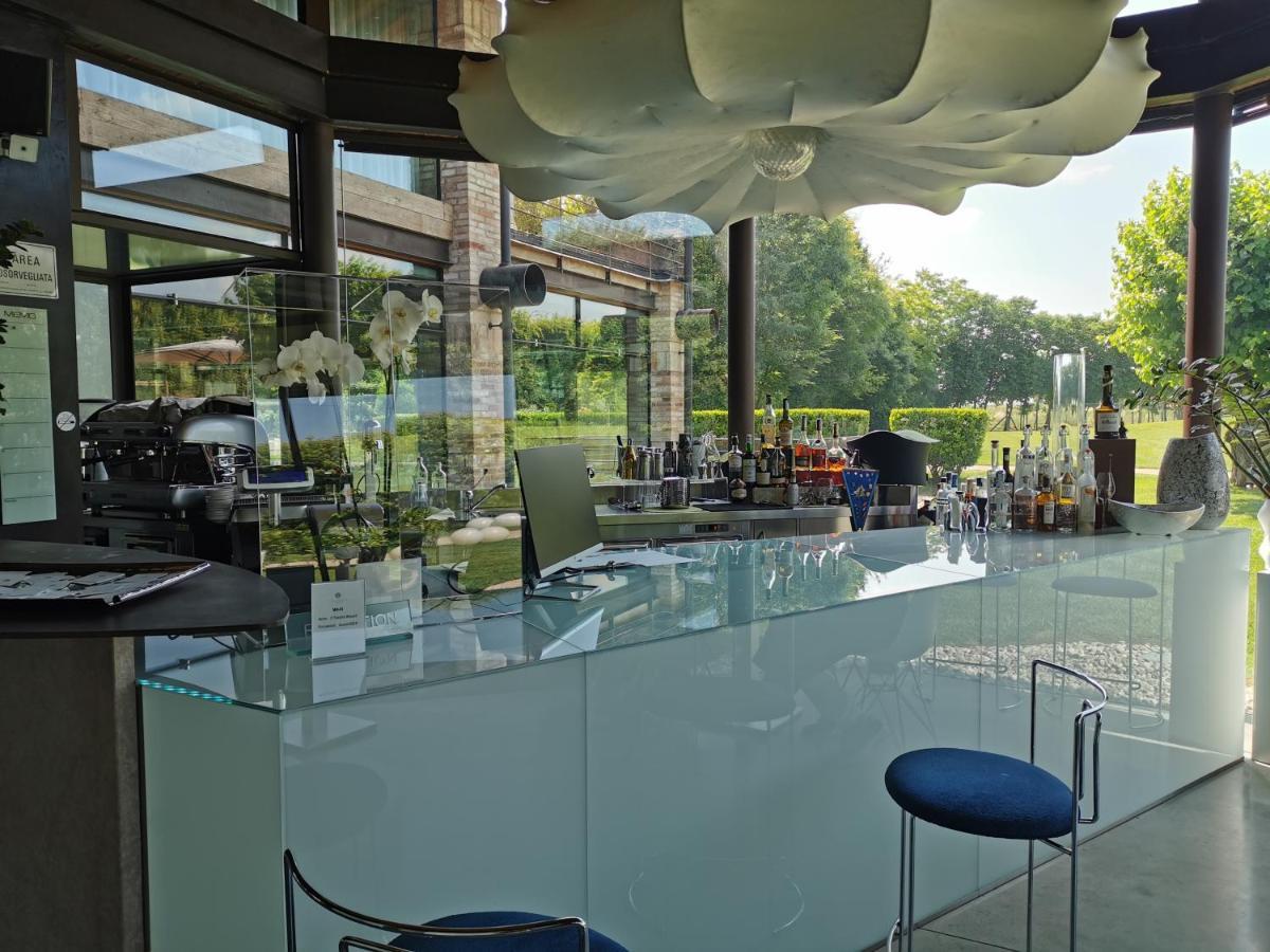 Il Tesoro Living Resort Rodigo Extérieur photo