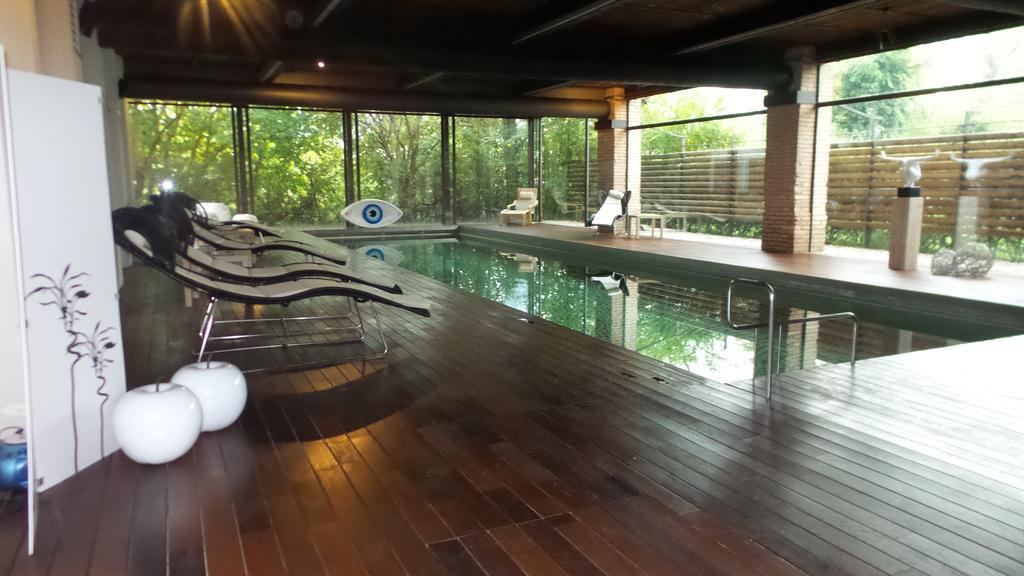 Il Tesoro Living Resort Rodigo Extérieur photo